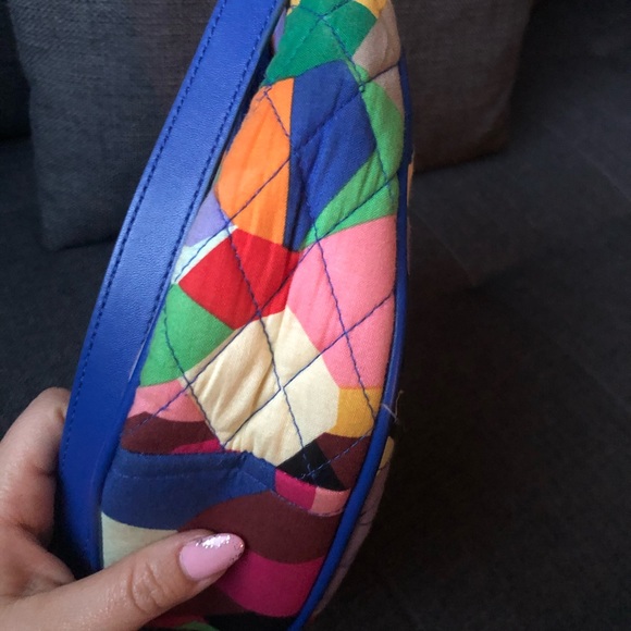 Authentic Vera Bradley crossbody - Picture 4 of 8